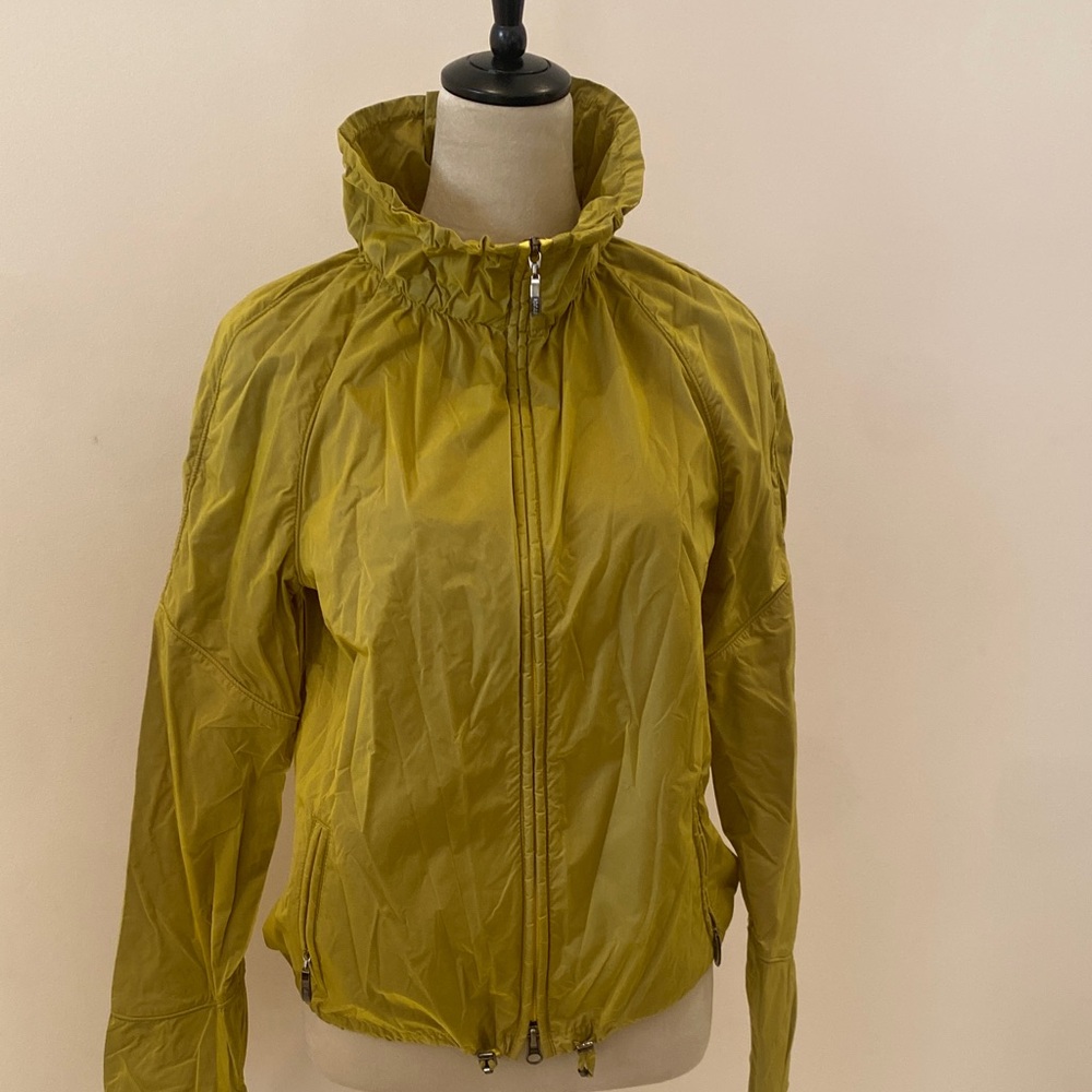 ESCADA Olive Utility Jacket SIZE 36